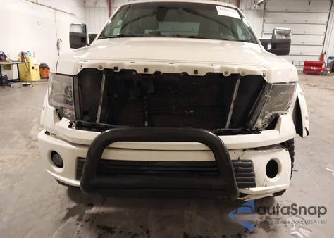 2009 Ford F-150 Fx4/King Ranch/Lariat/Platinum/Xl/Xlt from USA, damaged, VIN 1FTPW14V79FA87480